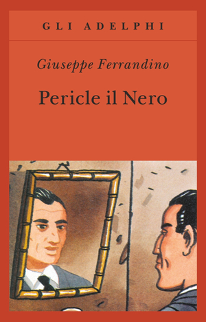 Copertina del volume: Pericle il Nero