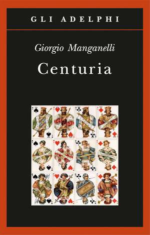 Copertina del volume: Centuria