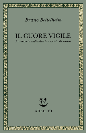 Copertina del volume: Il cuore vigile