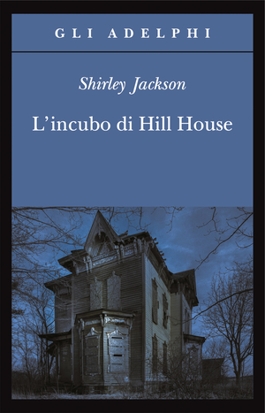 Copertina del volume: L'incubo di Hill House
