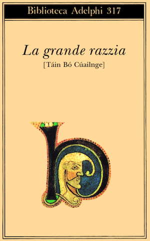 Copertina del volume: La grande razzia