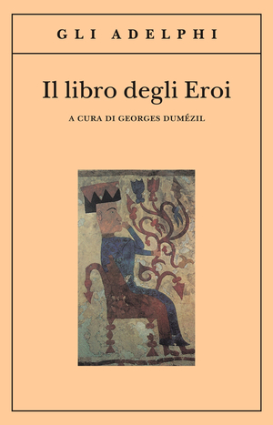 Copertina del volume: Il libro degli Eroi