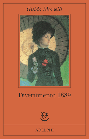 Copertina del volume: Divertimento 1889