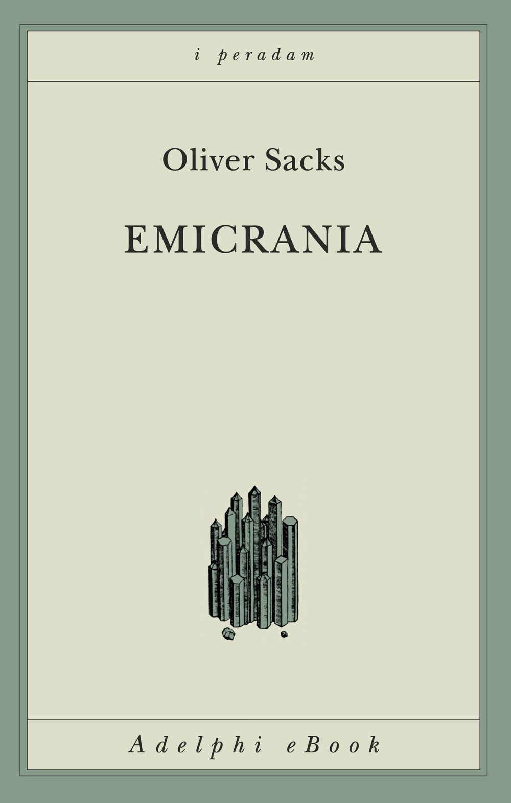 Copertina del volume: Emicrania