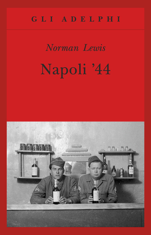 Copertina del volume: Napoli ’44