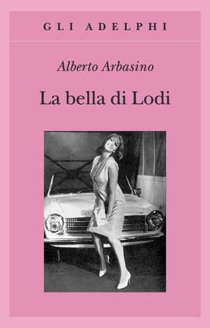 Copertina del volume: La bella di Lodi