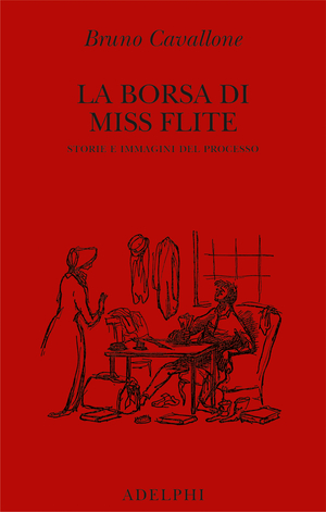 Copertina del volume: La borsa di Miss Flite