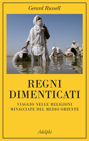 Copertina del volume: Regni dimenticati