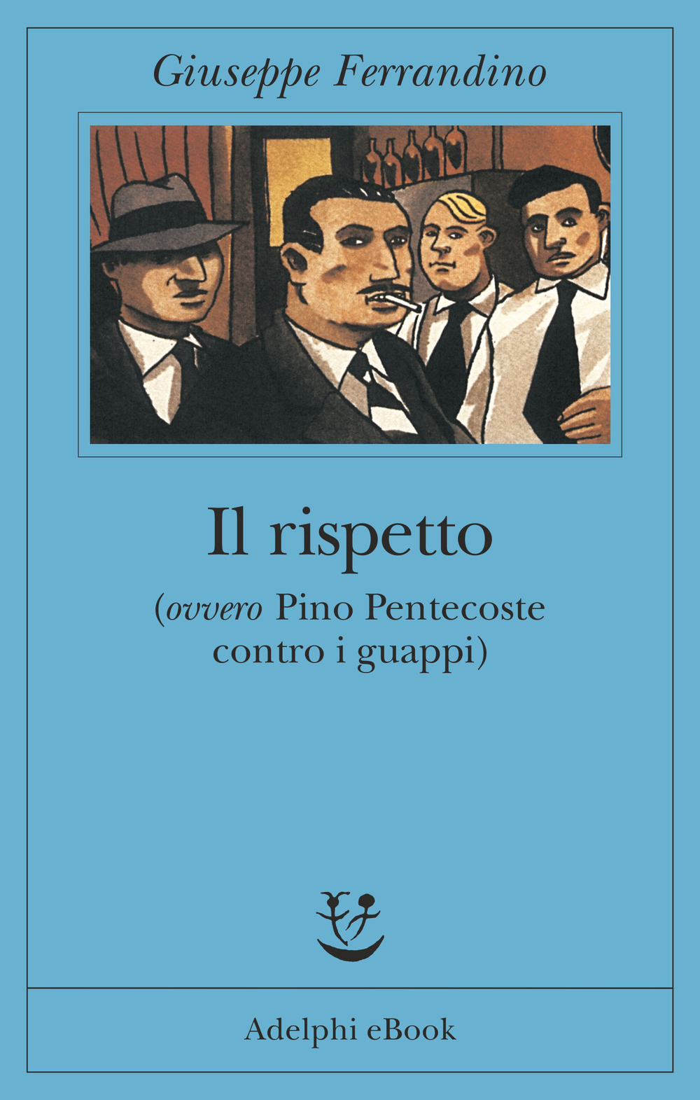 Copertina del volume: Il rispetto