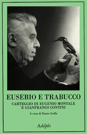 Copertina del volume: Eusebio e Trabucco