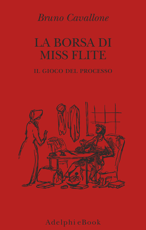 Copertina del volume: La borsa di Miss Flite