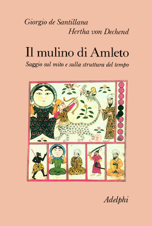 Copertina del volume: Il mulino di Amleto