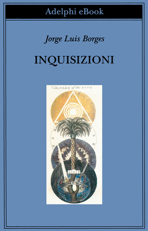 Copertina del volume: Inquisizioni