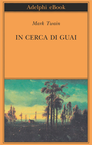 Copertina del volume: In cerca di guai