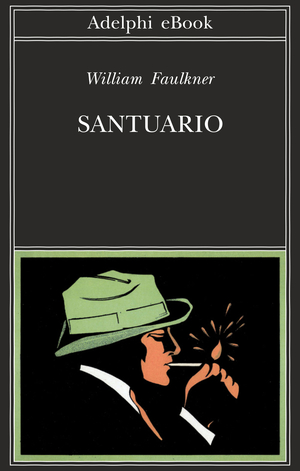 Copertina del volume: Santuario
