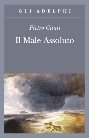 Copertina del volume: Il Male Assoluto