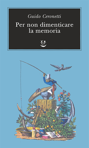 Copertina del volume: Per non dimenticare la memoria
