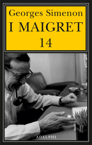 Copertina del volume: I Maigret 14