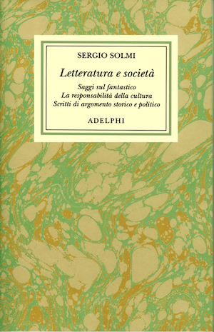 Copertina del volume: Opere, V - Letteratura e società