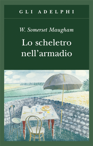 Copertina del volume: Lo scheletro nell’armadio