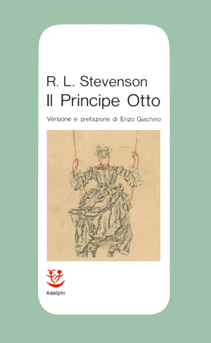 Copertina del volume: Il Principe Otto