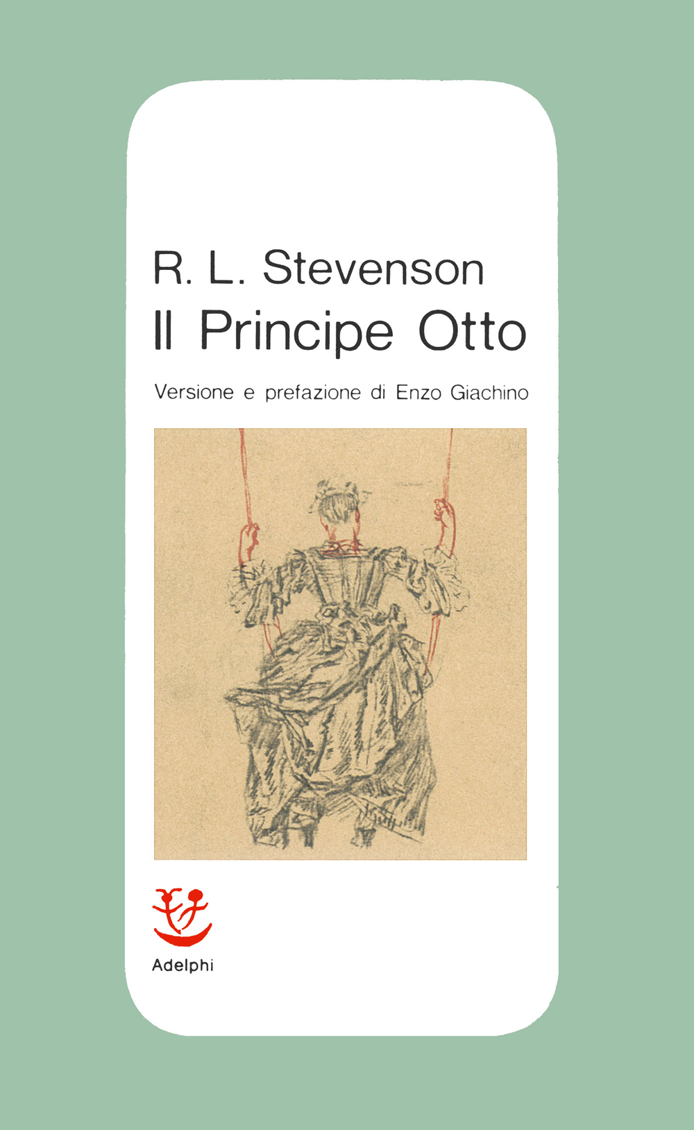 Copertina del volume: Il Principe Otto
