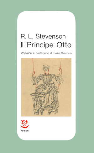 Copertina del volume: Il Principe Otto
