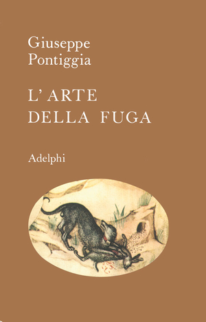 Copertina del volume: L’arte della fuga