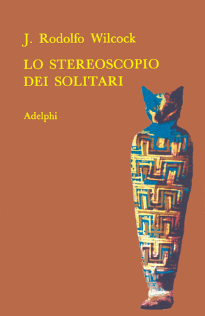Copertina del volume: Lo stereoscopio dei solitari