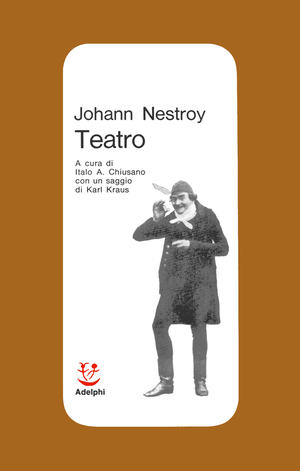 Copertina del volume: Teatro