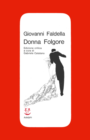 Copertina del volume: Donna Folgore