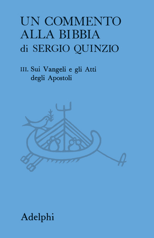 Copertina del volume: Un commento alla Bibbia, III