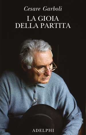 Copertina del volume: La gioia della partita