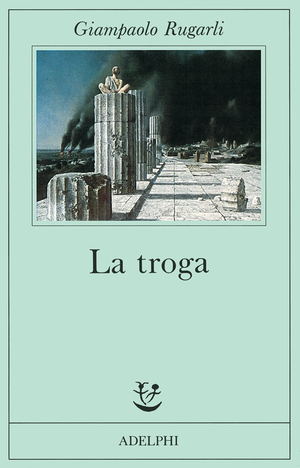 Copertina del volume: La troga