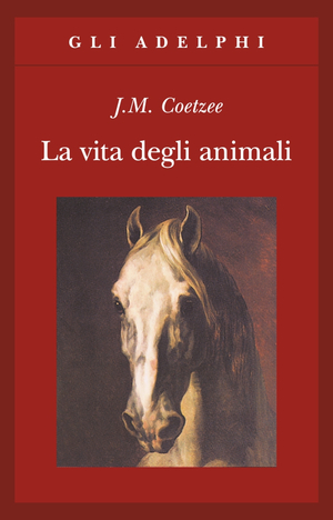 Copertina del volume: La vita degli animali