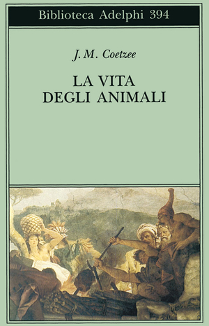 Copertina del volume: La vita degli animali