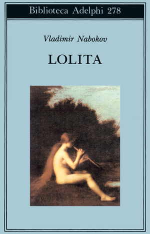 Copertina del volume: Lolita
