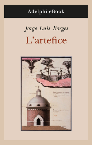 Copertina del volume: L’artefice
