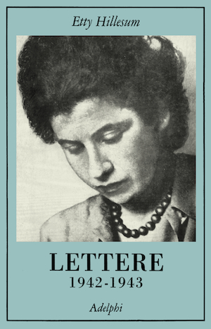 Copertina del volume: Lettere