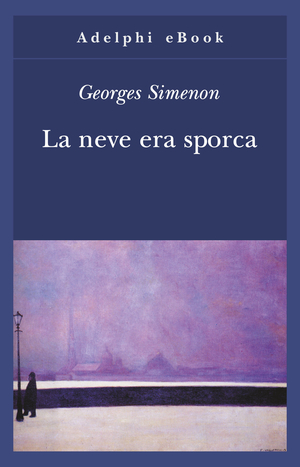 Copertina del volume: La neve era sporca