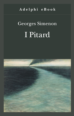 Copertina del volume: I Pitard