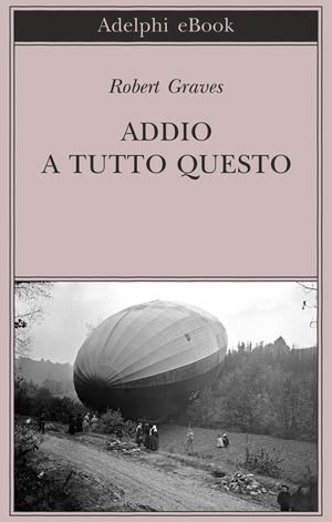 Copertina del volume: Addio a tutto questo