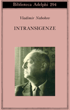 Copertina del volume: Intransigenze