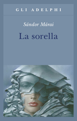 Copertina del volume: La sorella