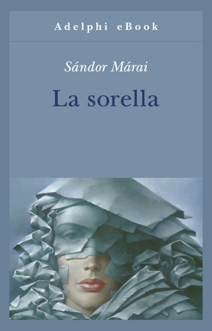 Copertina del volume: La sorella