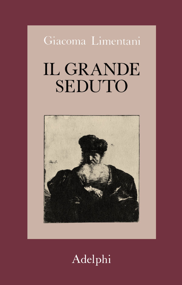 Copertina del volume: Il grande seduto