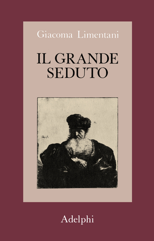 Copertina del volume: Il grande seduto