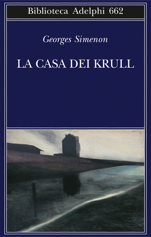 Copertina del volume: La casa dei Krull