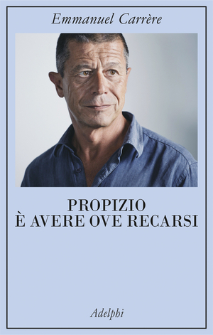 Copertina del volume: Propizio è avere ove recarsi