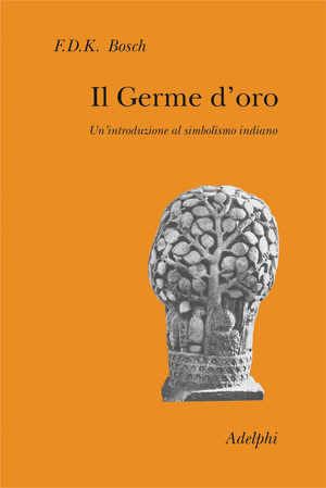 Copertina del volume: Il Germe d’oro